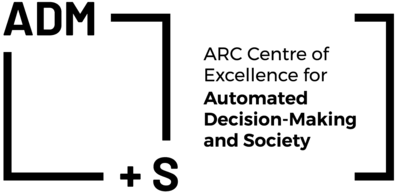 ARC Centre of Excellence for Automated Decision-Making and Society (ADM+S)