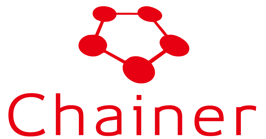 Chainer logo